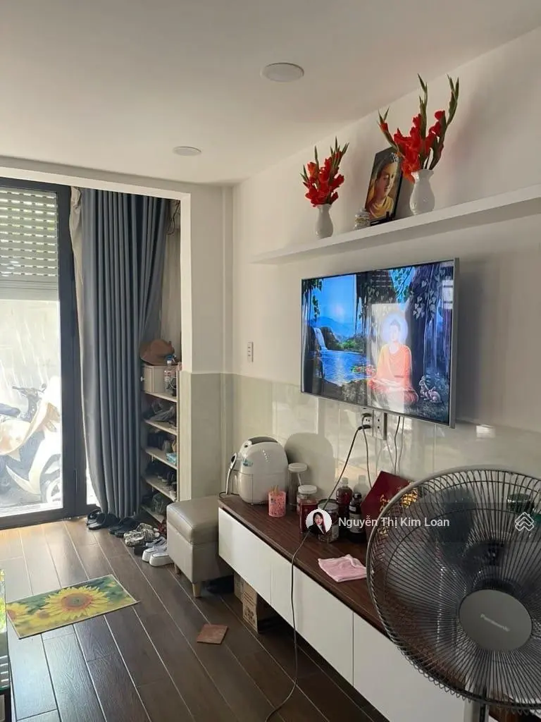 Bán nhà căn góc Nguyễn Trung Trực Bình Thạnh, gần mặt tiền, 2 tầng, 38m2, chỉ 5.4 Tỷ