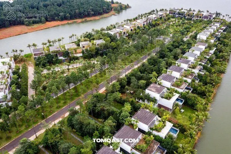 Biệt thự Hoàng Quyên Nghỉ dưỡng Flamingo Đại Lải Resort Villa 2 tầng. Diện tích 180m