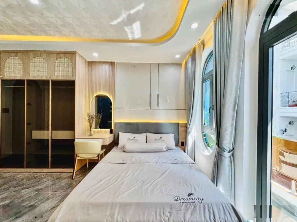 Đi nước ngoài định cư bán gấp nhà ở đường Võ Trường Toản, phường 2, Bình Thạnh, giá 2 tỷ 850 triệu