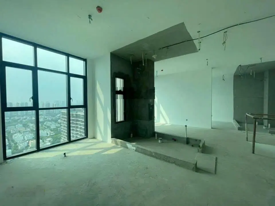 Chủ gửi bán căn penthouse thô thang máy riêng - Feliz En Vista - sản phẩm cực hiếm giá 65 tỷ all in
