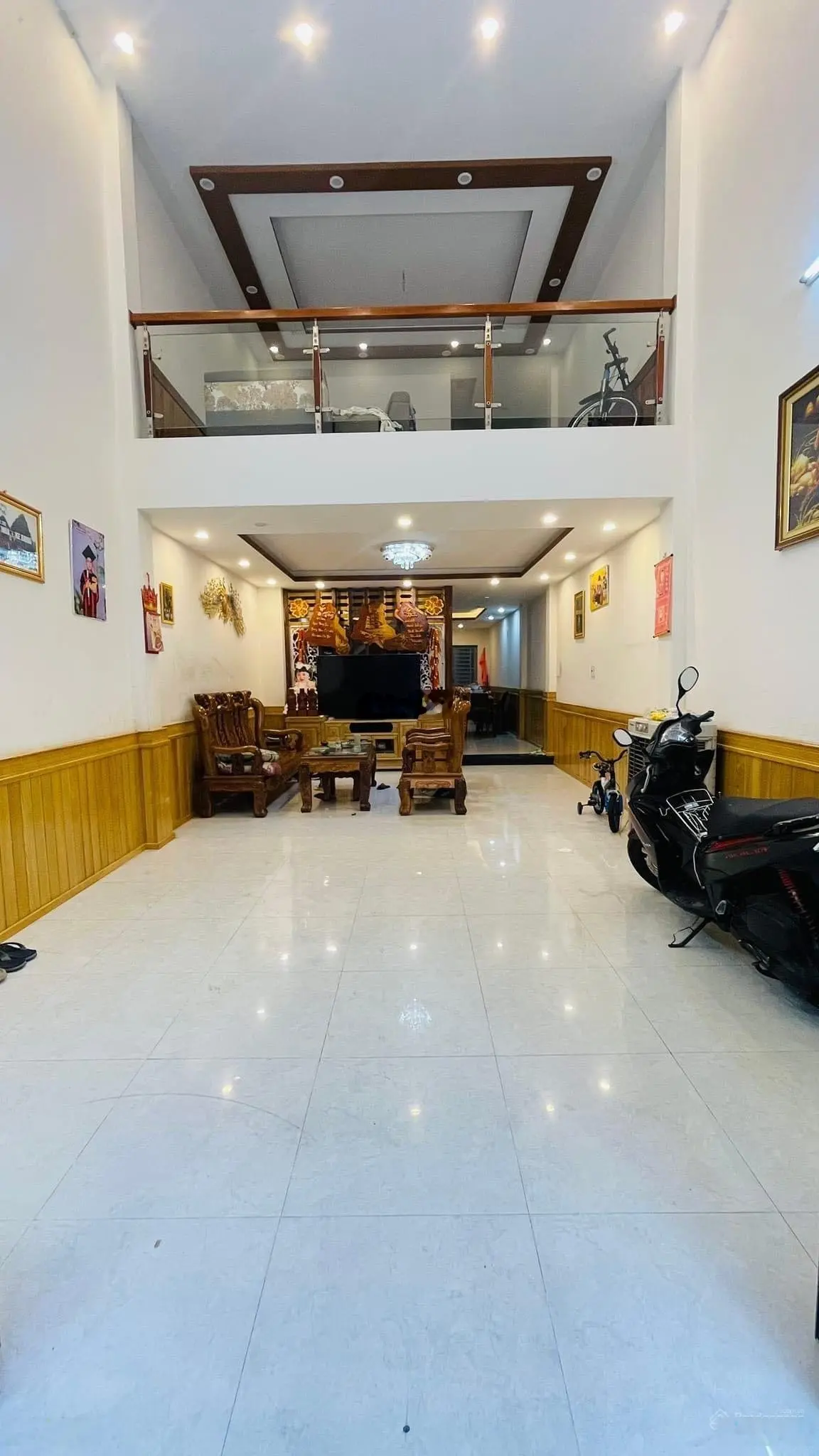 Bán nhanh nhà đẹp hẻm to đường Âu Dương Lân, P2, Q8 - 55m2 /3PN 3WC SHR,giá 2tỷ875