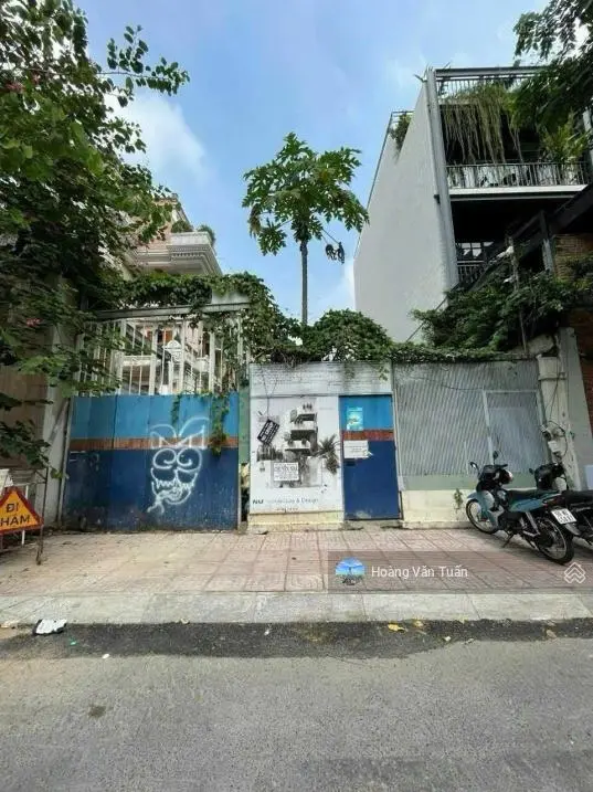 Cực hiếm! MT Lê Ngô Cát, Phường 6, Quận 3, ngang 9 x 32m, nở hậu 12m, CN: 321m2, giá 123 tỷ