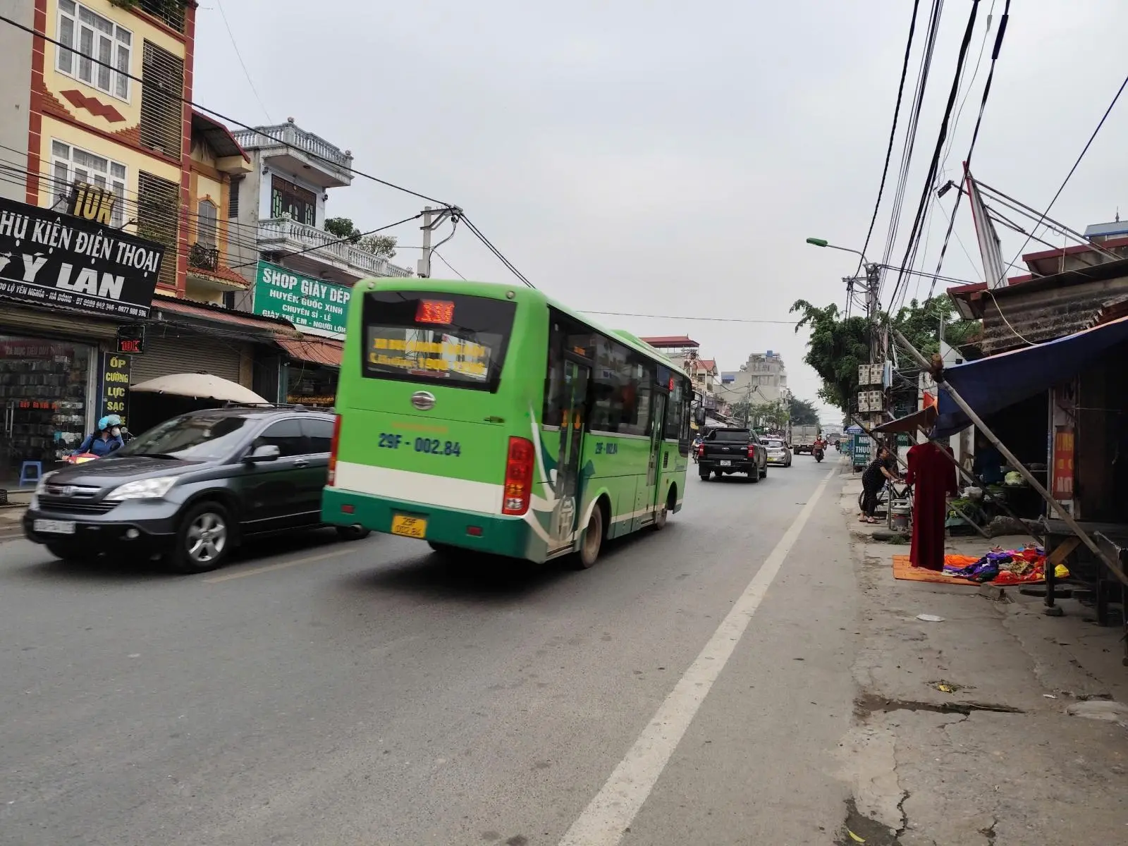 Bán 36m2 đất ngõ 1175 Quang Trung Yên Nghĩa bến xe tàu điện giá nét 3.9 tỷ bao tên Lh 0978 939 ***