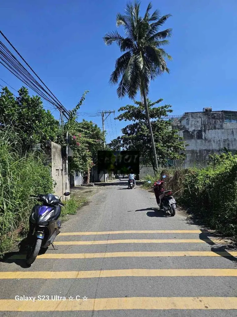 Đất vp48 đường nhựa . ( 13 x 40m )