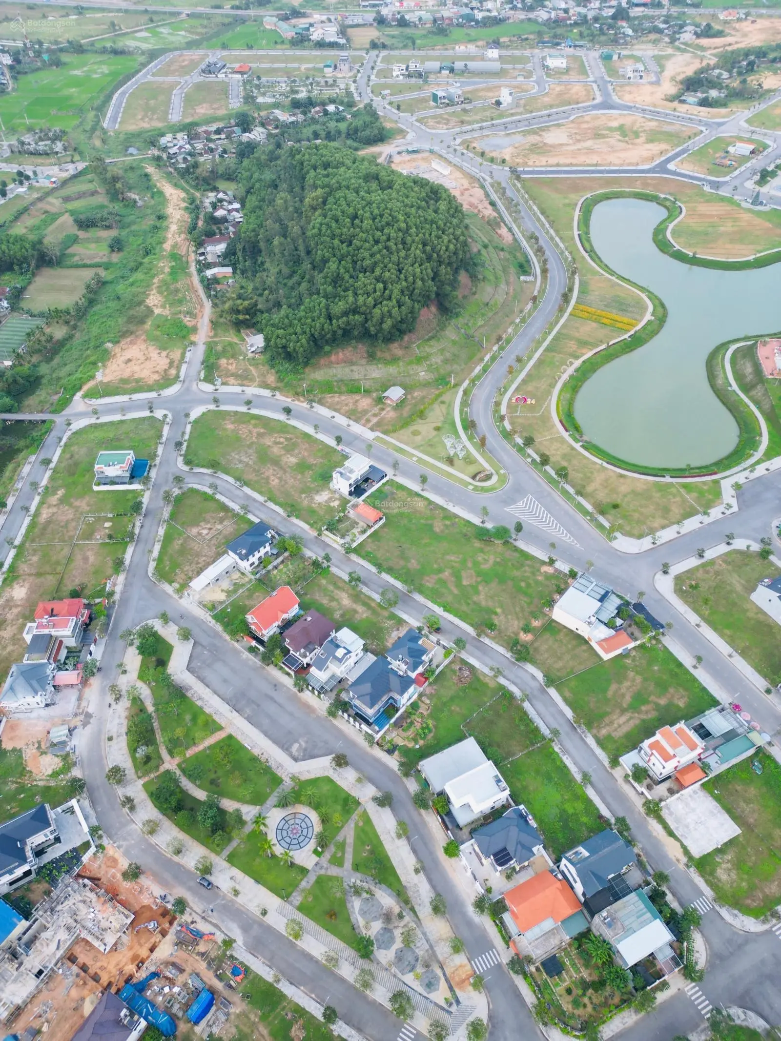 Mặt tiền Võ Nguyên Giáp lô đôi khu dân cư 577 lô đôi 10x20m, giá ngợp bank