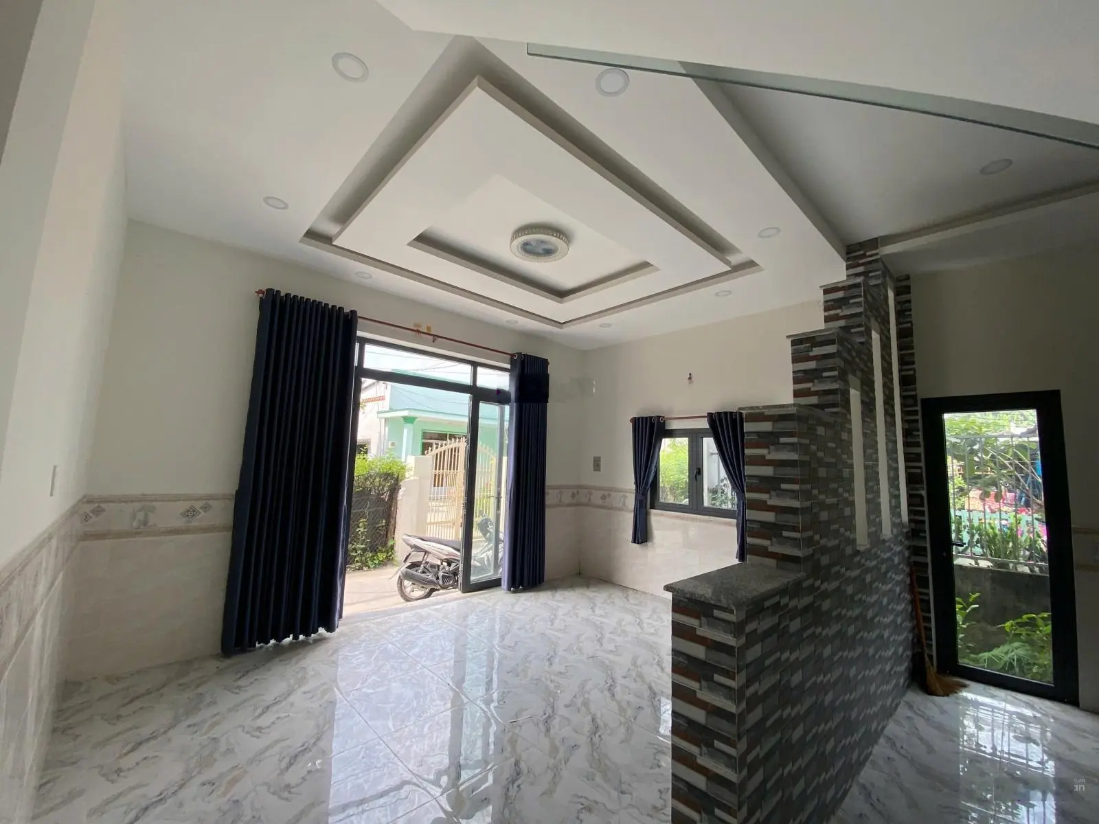 Bán nhà 1 trệt 1 lầu ngay khu bến đò, phường Linh Đông, Thủ Đức, giá chỉ 2,8 tỷ