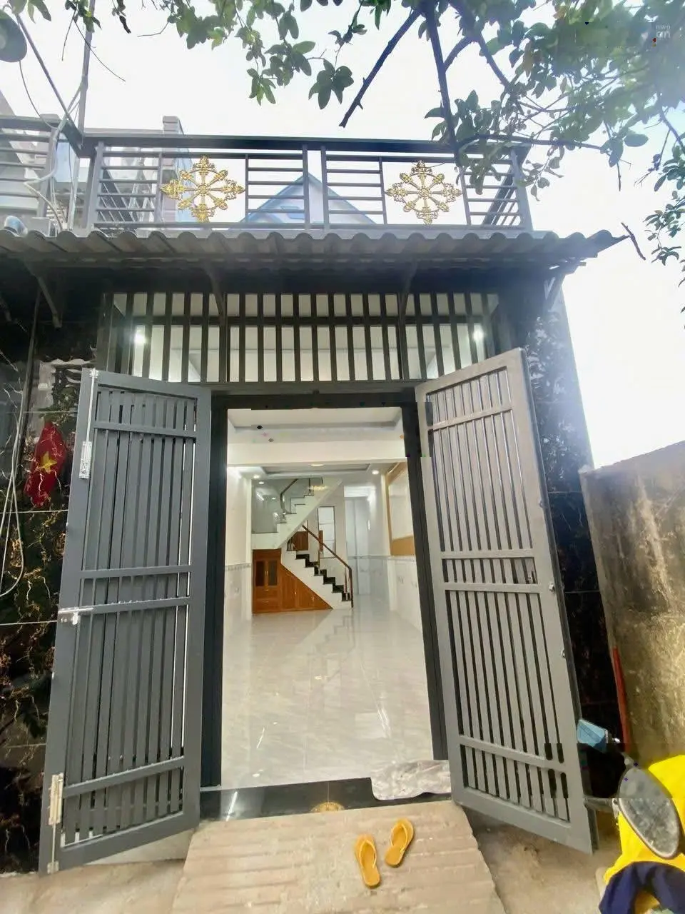 Bán gấp nhà riêng ở Gò Lu, phường Phước Long B, Quận 9. Giá chỉ 2tỏi3/ 58m2.