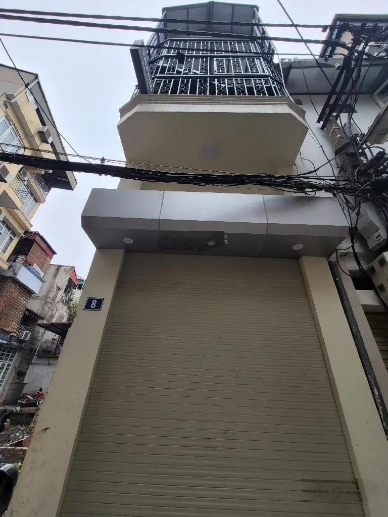 Bán nhà Ngọc Lâm, ngõ kinh doanh 4 tầng, giá chỉ 4.98 tỷ