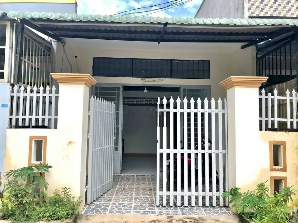 Bán nhà đường Lộc Du Trảng Bàng 96m2_535tr cách chợ Trảng Bàng 800m