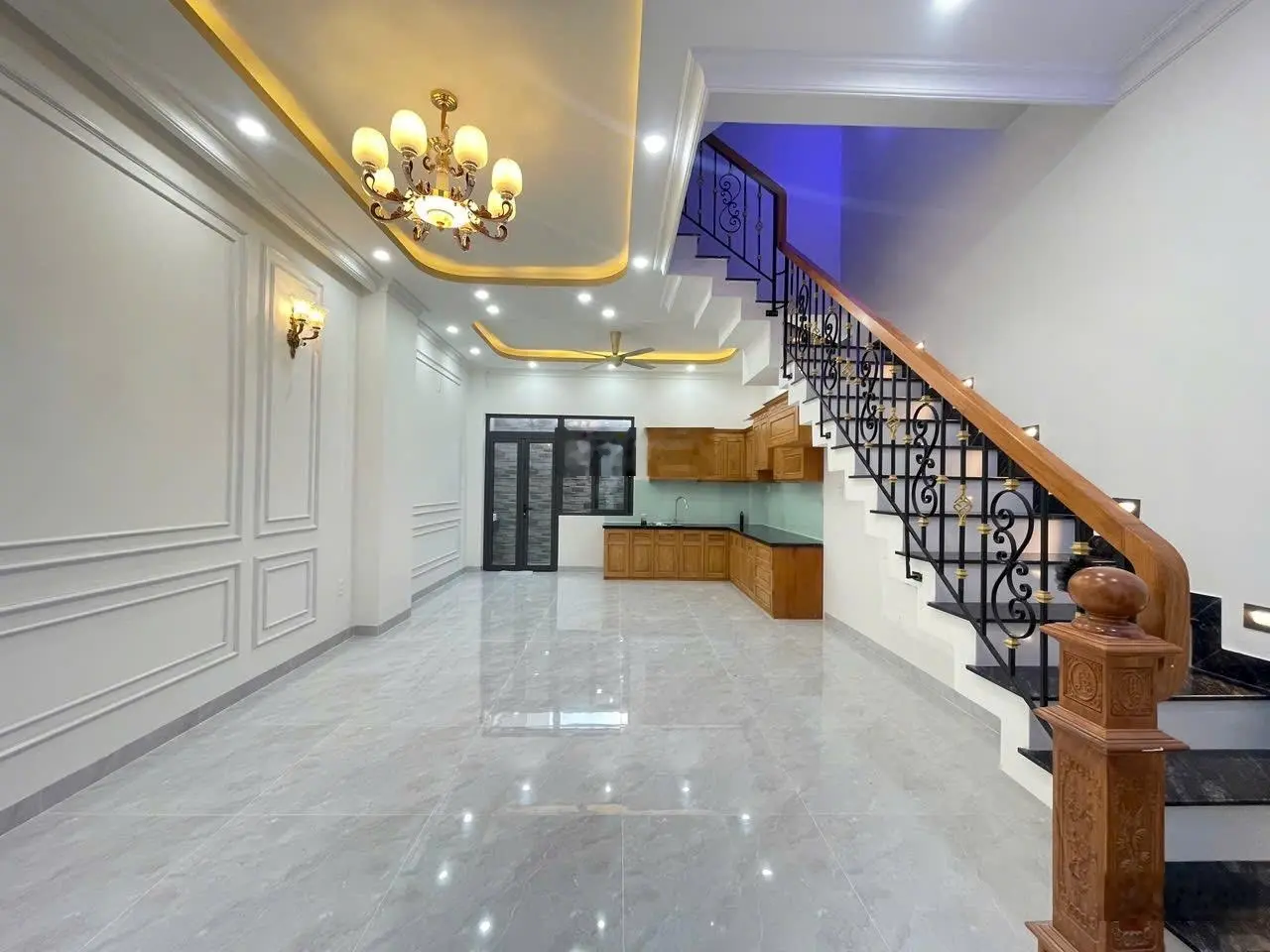 Bán nhà phố 4 tầng mới xây siêu đẹp hiệp bình chánh, tp. thủ đức