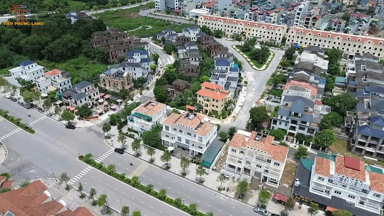 Nam An Khánh - ở đẹp đầu tư cũng tốt