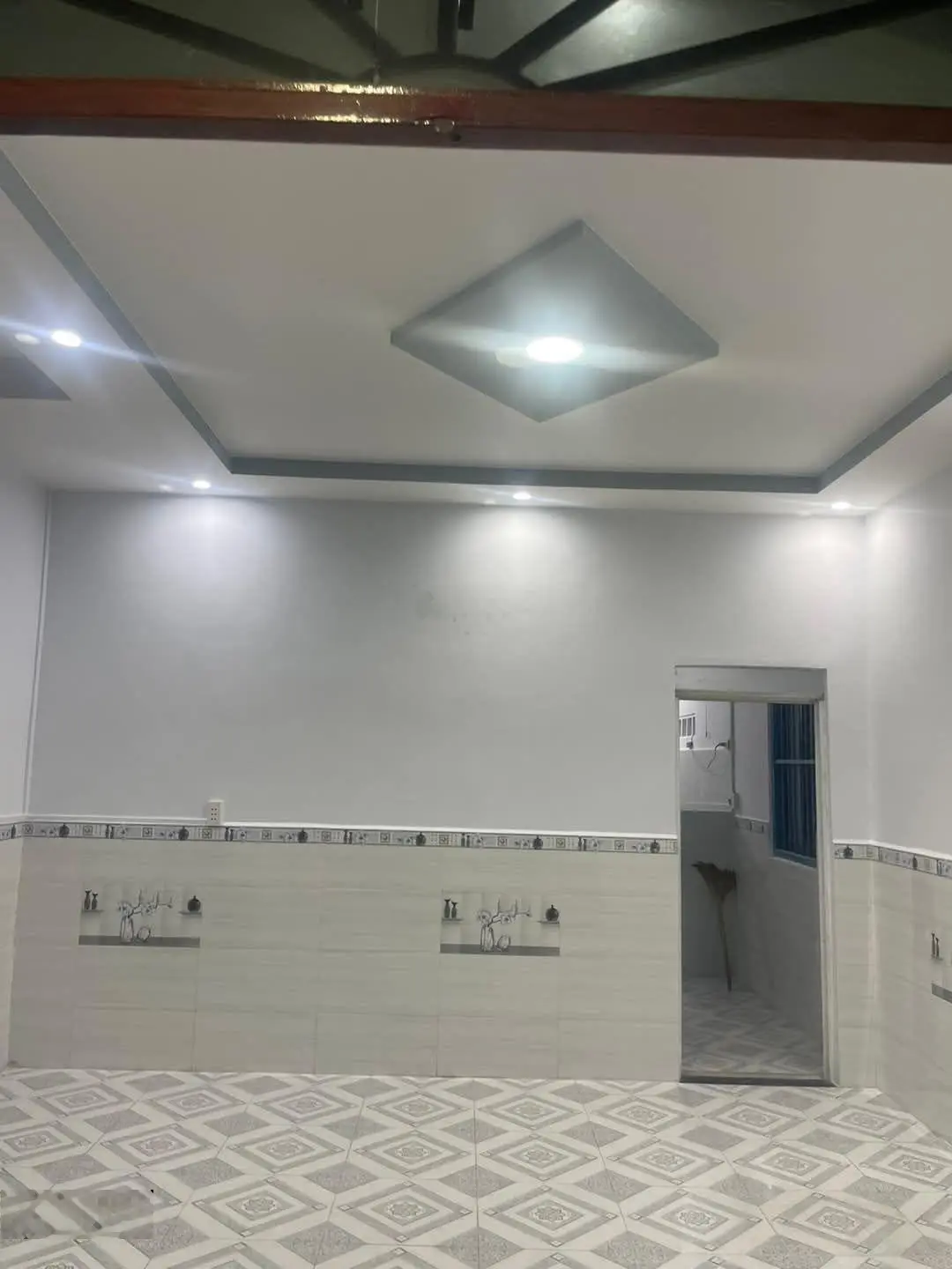 Nhà cấp 4 gần chợ Dĩ An 1 giá 2 tỷ 450 triệu
