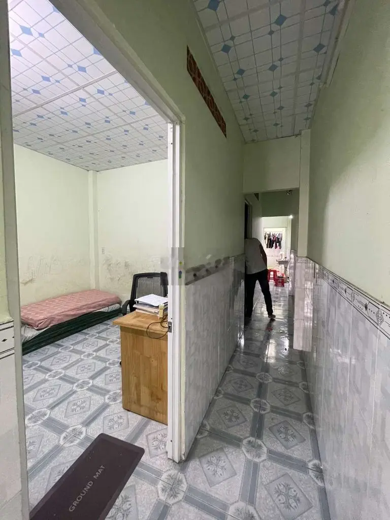 Nhà cấp 4 gác lửng kiên cố ngay Chợ Tân Long, Chiêu Liêu
