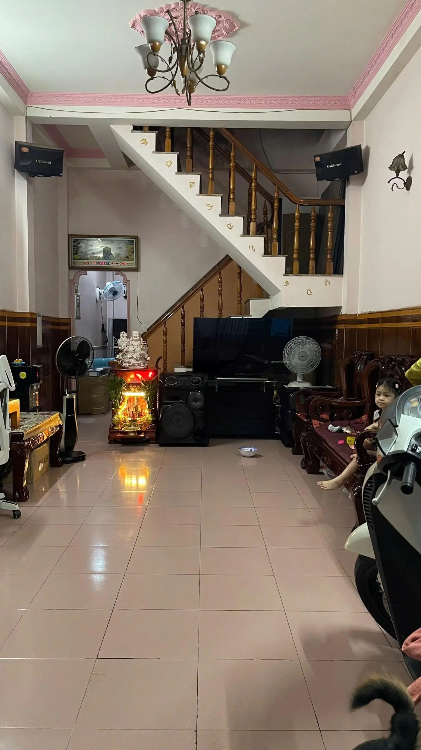 Bán nhà 1T 2L hẻm xe hơi 16 chỗ đường 297, Phước Long B, Q9