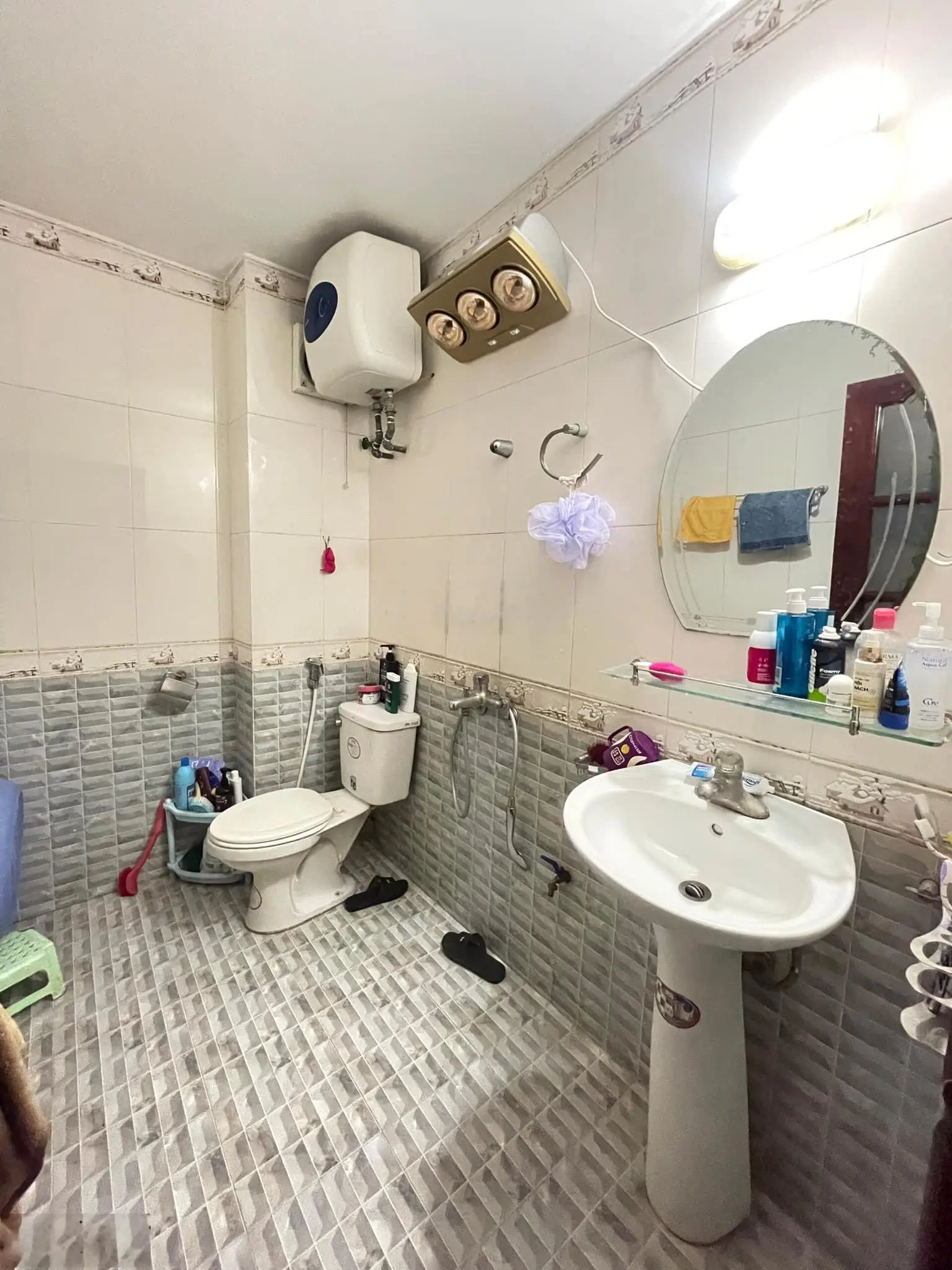 Chính chủ bán nhà TRẦN KHÁT CHÂN LƯƠNG YÊN Phân Lô ngõ 2.5m 40m ra phố 32m2 nhà cấp 4 hơn 4 tỷ