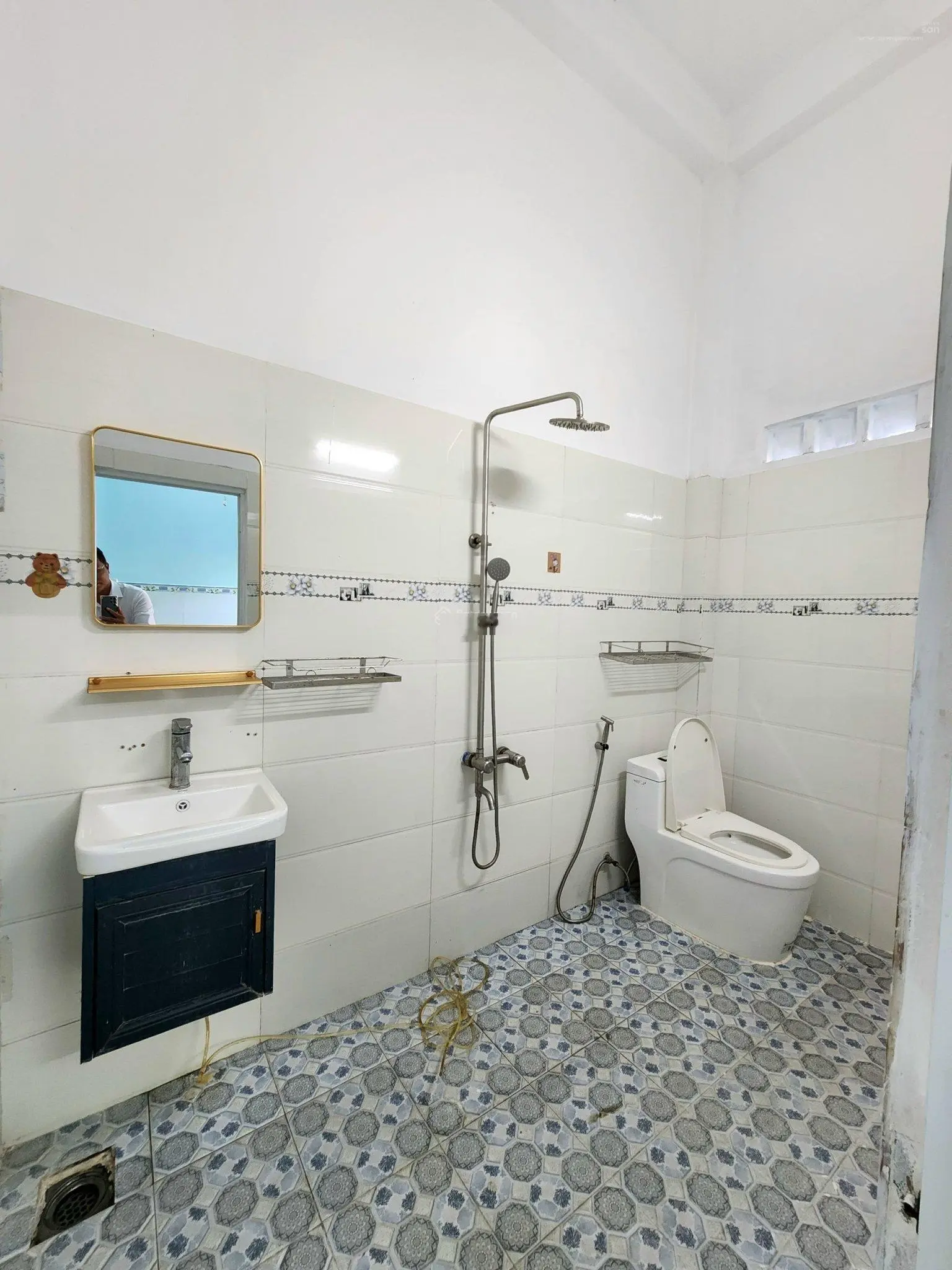 2ty9, 5x21,5(107,3m2), gần Chợ Dĩ An 1km bán nhà gần nhà thờ Dĩ An 800m, p.Tân Đông Hiệp, Tp. Dĩ An