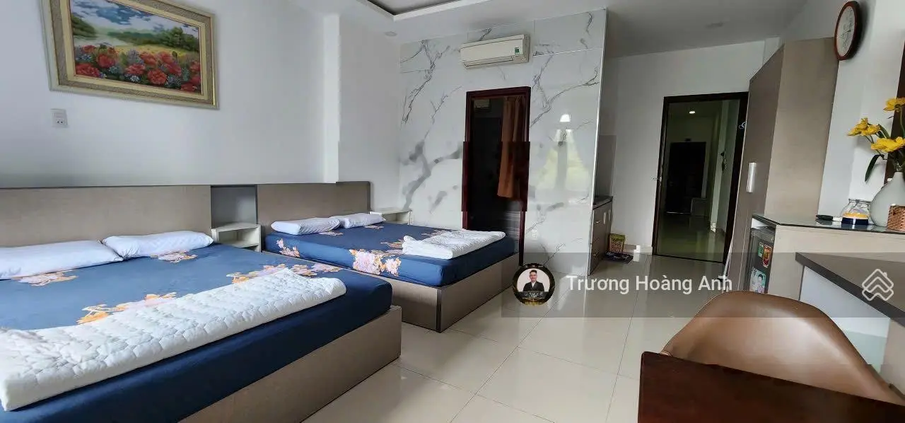 Bán khách sạn 5 tầng biển Mỹ Khê trung tâm du lịch Đà Nẵng. Dòng tiền 130tr/tháng. LH 0901 303 ***
