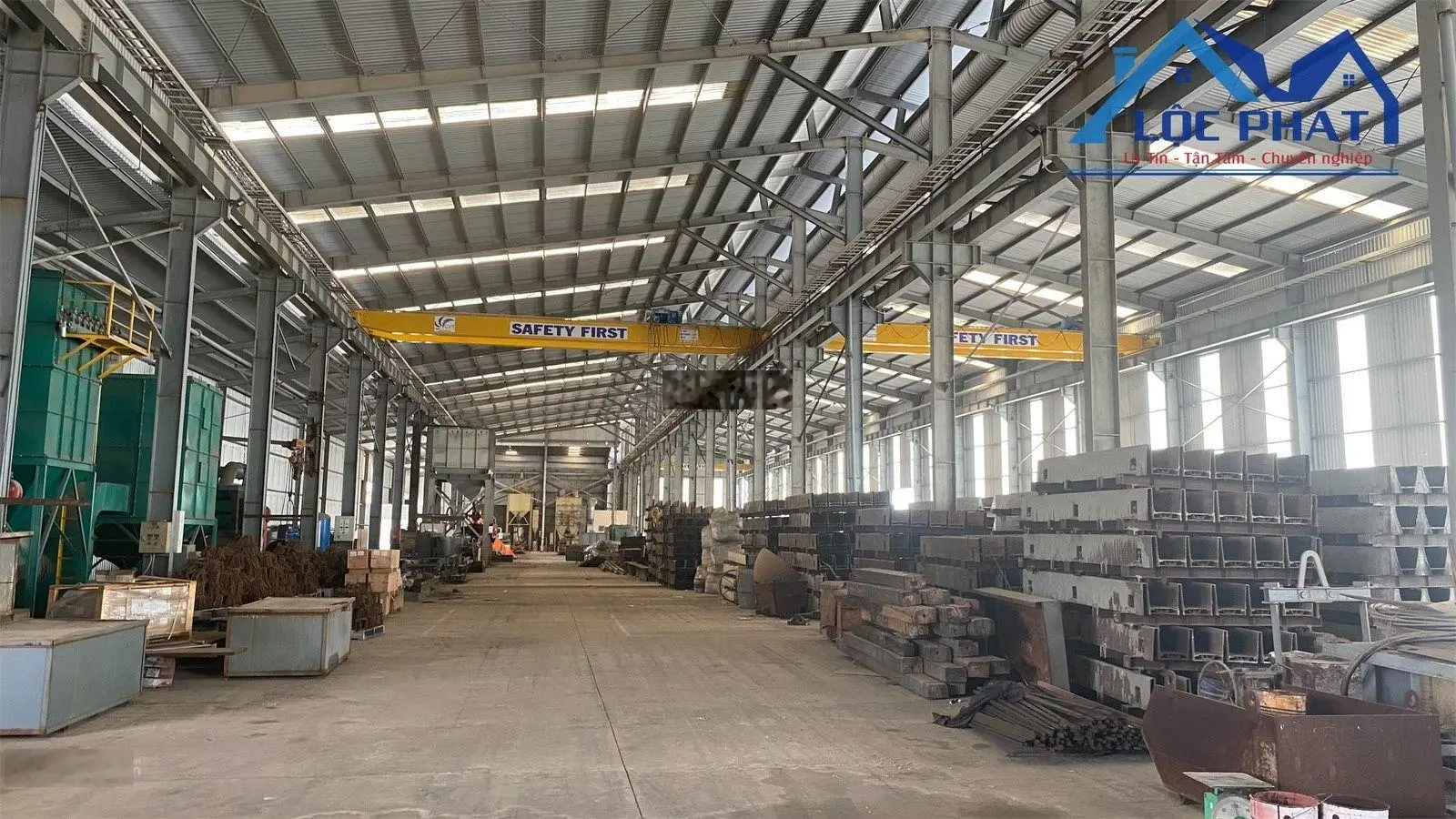Bán xưởng cơ khí 14.000 m2 KCN Trảng Bom đã đóng tiền 1 lần