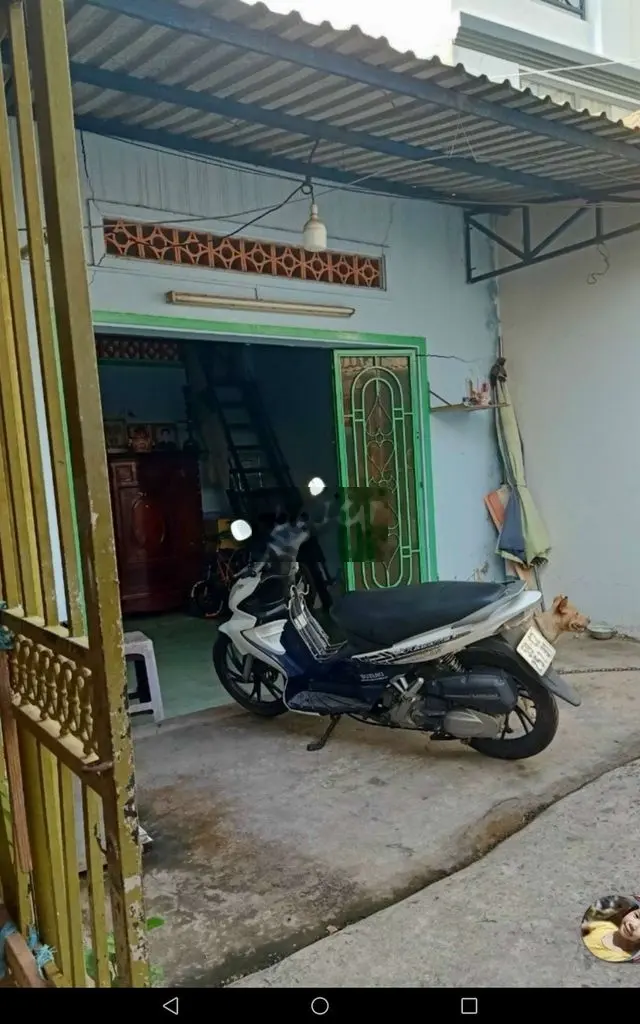 BÁN CĂN NHÀ 75M2 SHR TIỆN XÂY MỚI K QUI HOẠCH LỘ GIỚI 2 PHẠM HỮU LẦU