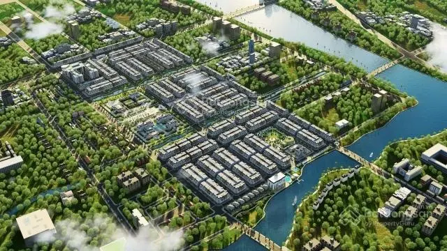 BÁN NỀN BIỆT THỰ 192M2 GIÁ CHỈ 18,7 TRIỆU/M2 GIÁ GỐC PKD CĐT (KHÔNG QUA TRUNG GIAN) THÁNH TOÁN GIÃN