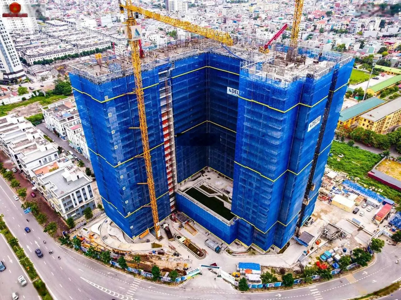 Ở dự án khác diện tích nhỏ mà giá thành lại cao. Lựa chọn ngay 3PN Sentosa Sky Park, 3 tầm view đẹp