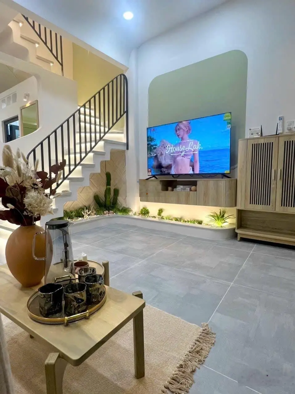 Cô chú Tám bán căn nhà Lê Đại Hành, P11, Quận11 giá 2tỷ480 sổ hồng riêng 58,8m2(4,2*14) hẻm 5m rộng