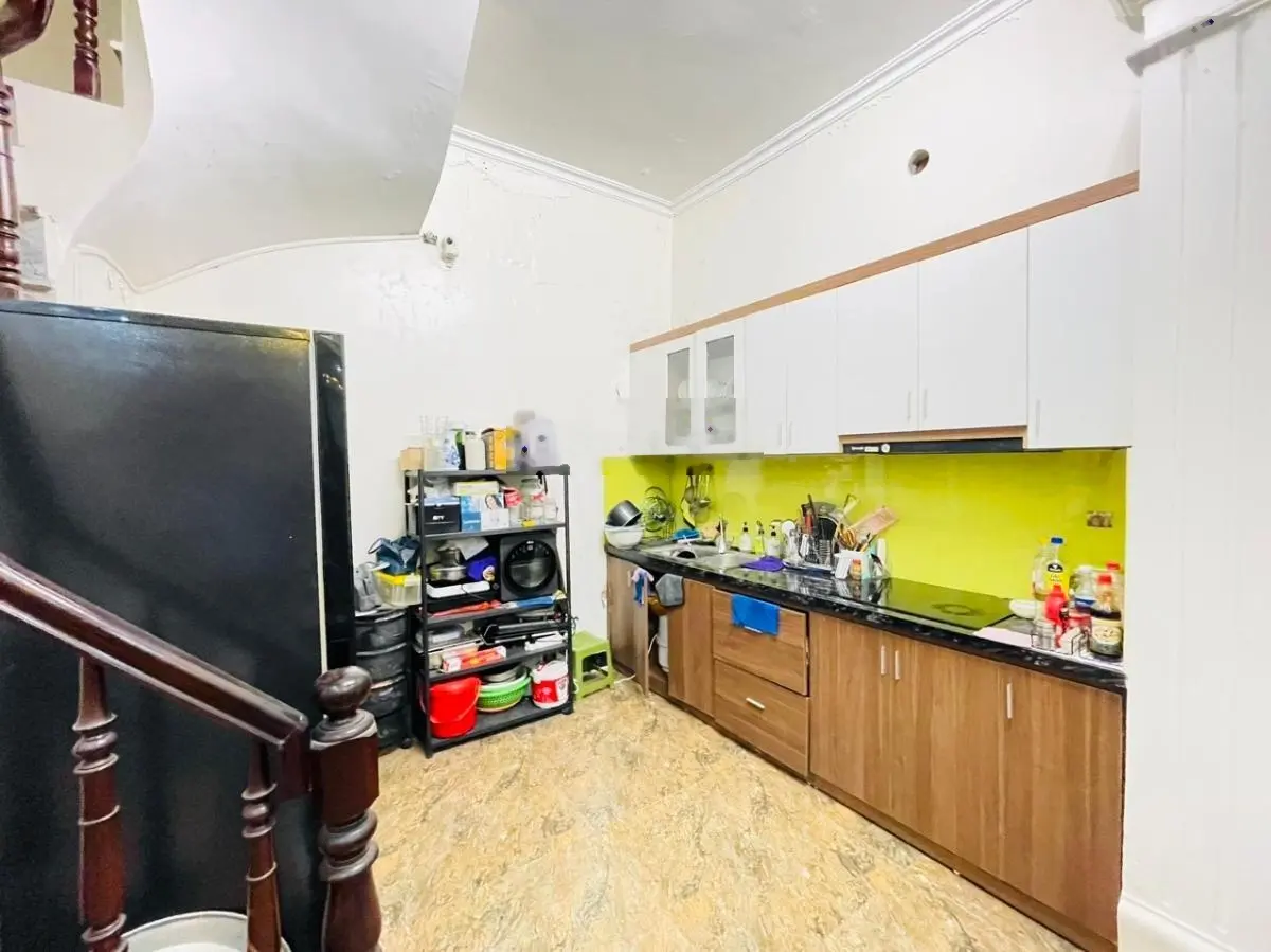 Bán nhà Kim Ngưu - Hai Bà Trưng - 52m2 - sổ đỏ - 8tỷ 81