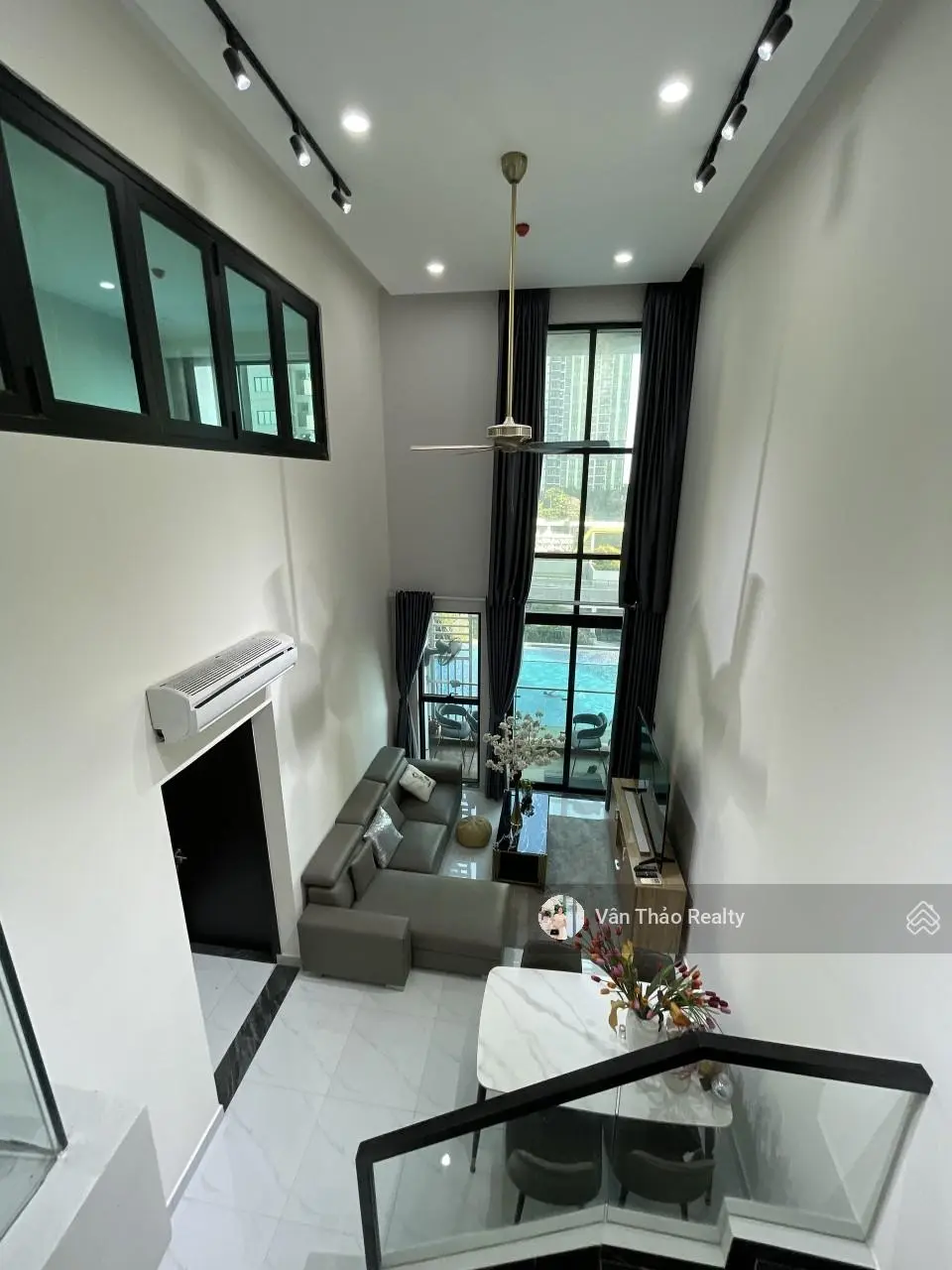 (Duplex) Bán căn hộ Duplex 2PN Feliz En Vista Quận 2 - sẵn 100 tiện ích hiện đại vô cùng độc đáo