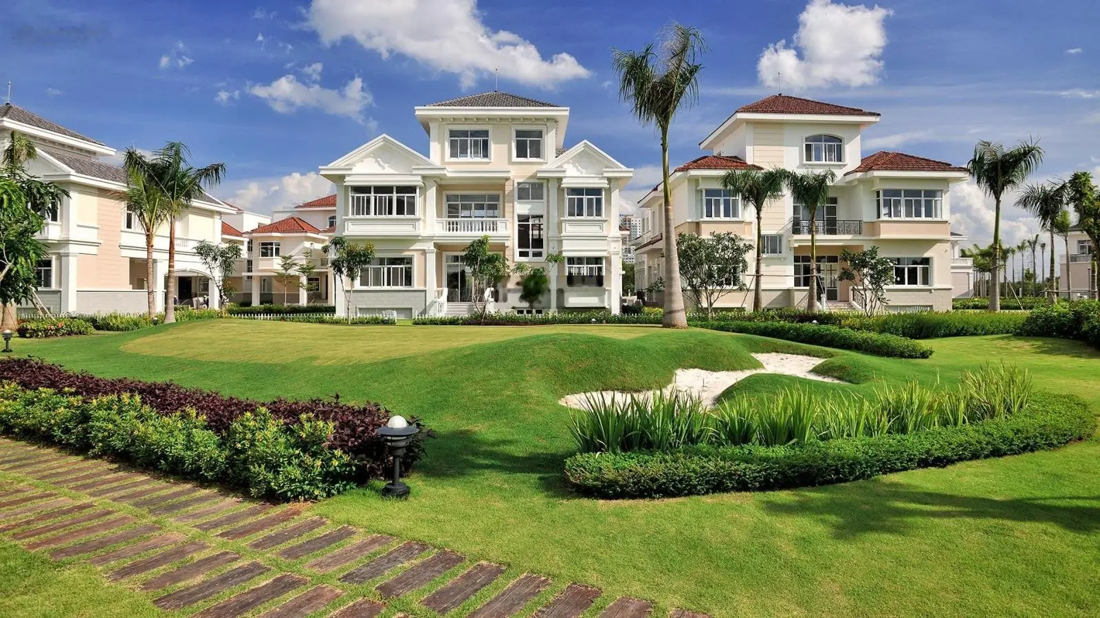 Cộng đồng vinh hoa Phú Mỹ Hưng cùng cơ hội sở hữu biệt thự Chateau DT rộng 520m2 LH 0969896977