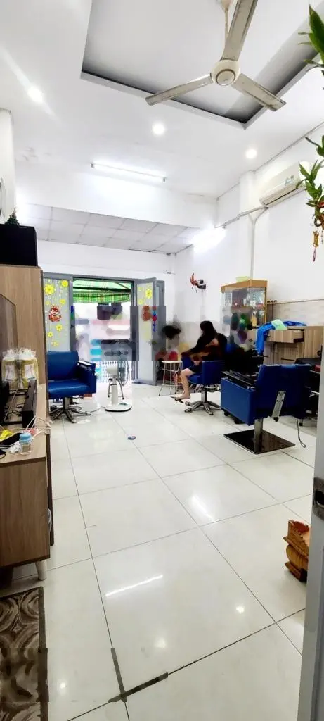 5.5 Tỷ TL - Bình Tân-Hẻm 6m Thông- Lê Cơ- Kinh Dương Vương-56m2- 4*14- 3 Tầng- 3PN- Ở và Kinh Doanh