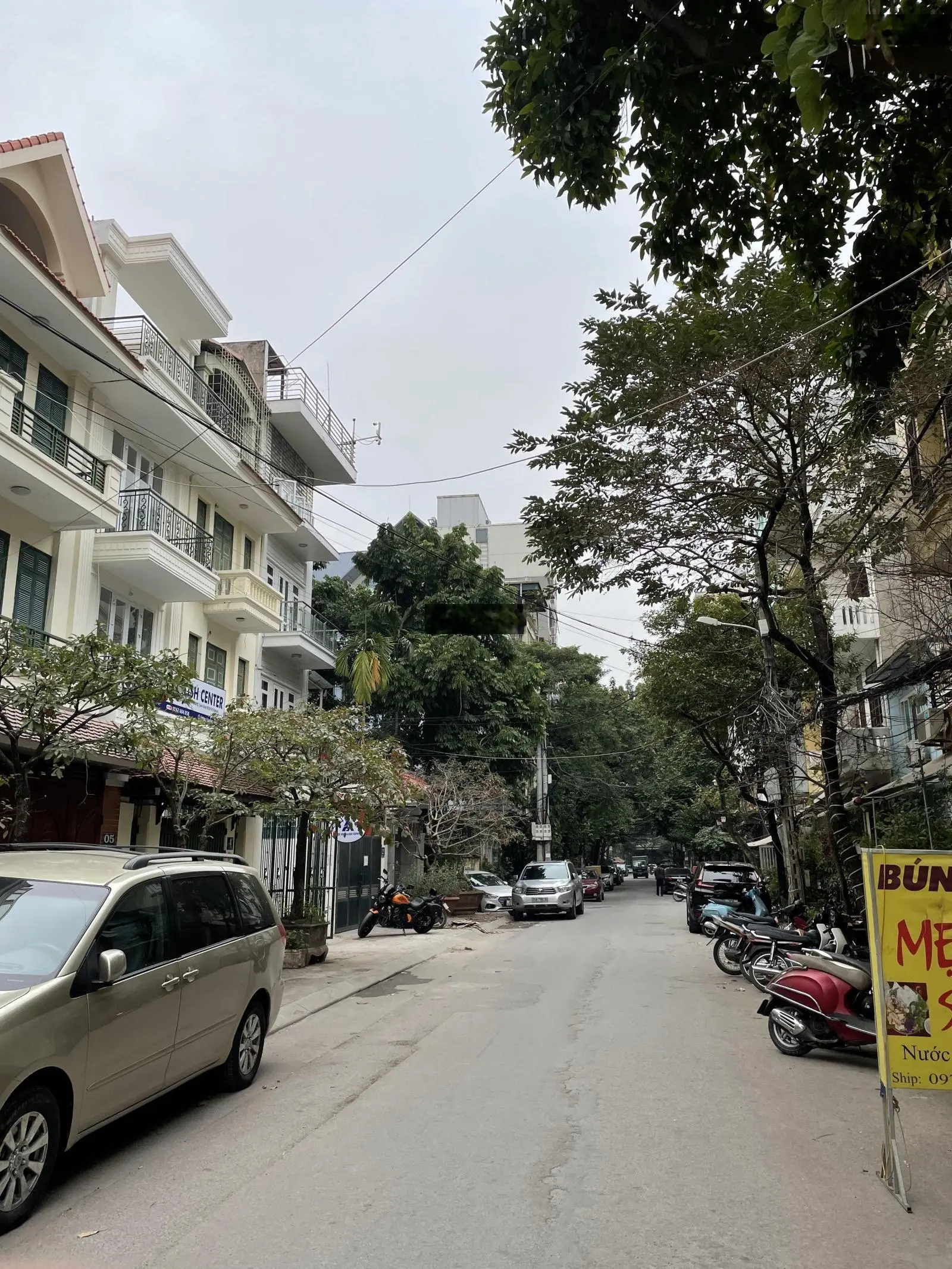 Bán biệt thự Nguyễn Huy Tưởng Thanh Xuân 150m2, Lô góc MT 8m vỉa hè gara ô tô KD, VP hơn 40 tỷ