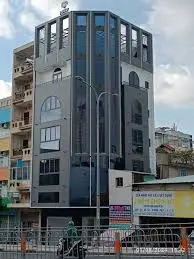 Tòa Nhà MT 14+16 Calmette,P. NTB, Q1. DT: 7,6 x8,6m 6tầng thang máy + HĐT 90tr/tháng 26 tỷ