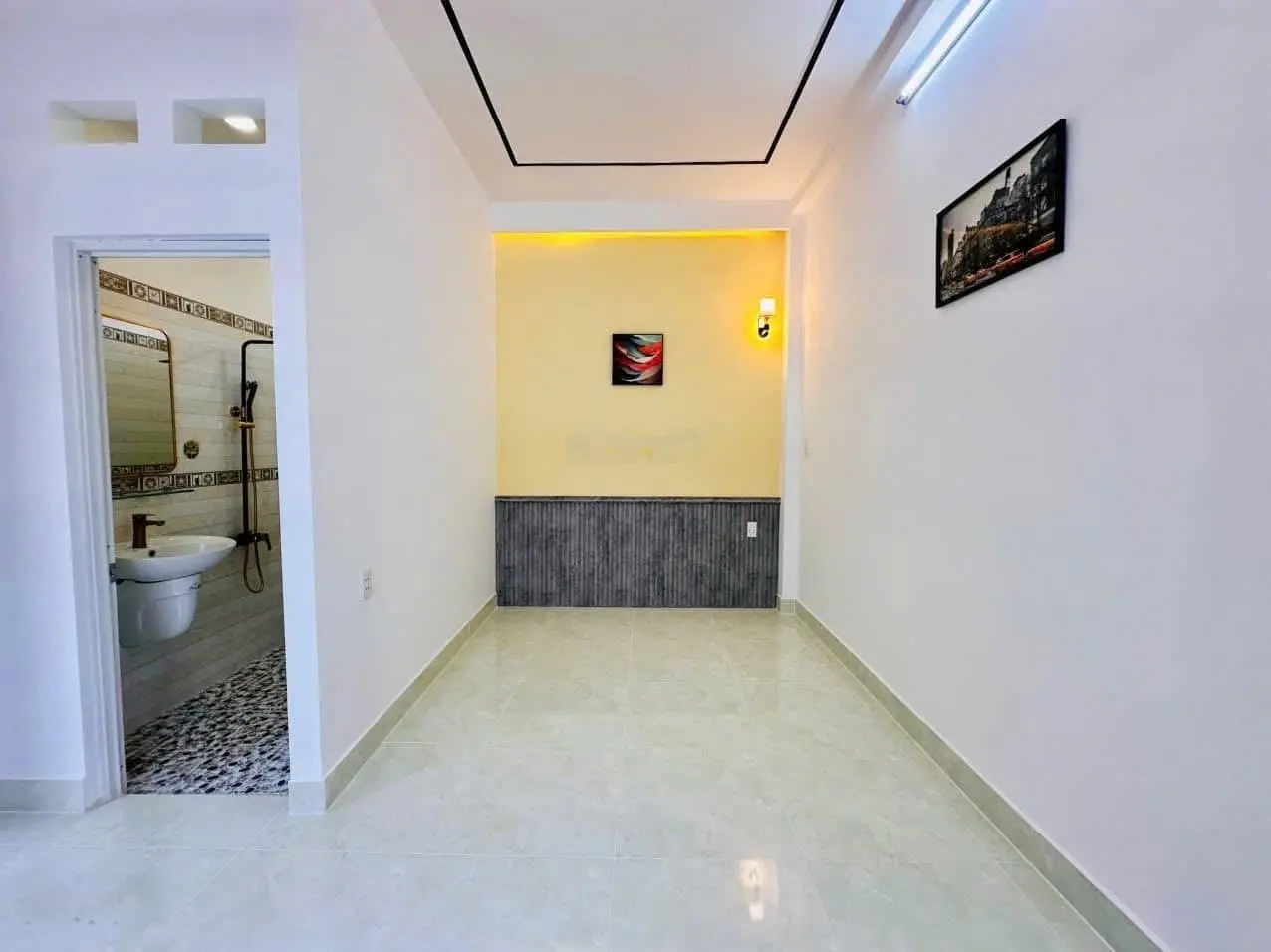 Nhà siêu đẹp Thạnh Lộc 37 như biệt thự