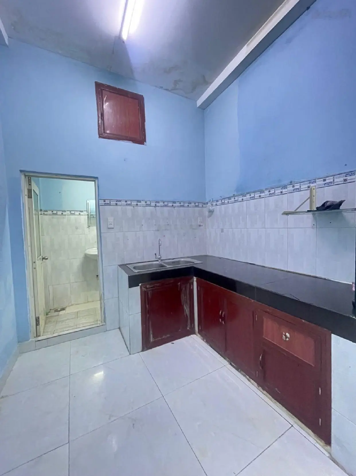 Giá rẻ nhất đường Thống Nhất, DT 36m2, chỉ 3.19 tỷ, nhà 2 tầng, hẻm 3m cách 1 căn ra mặt tiền