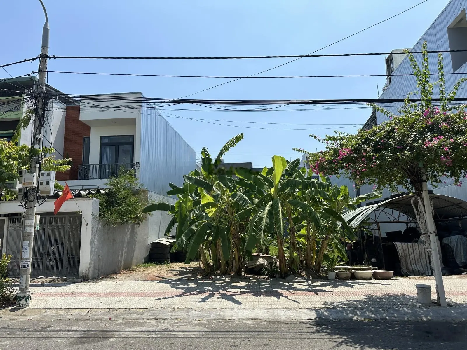 Cần bán 2 lô đôi giá 7,75 tỷ VND tại Đường Thanh Lương 17, Đà Nẵng