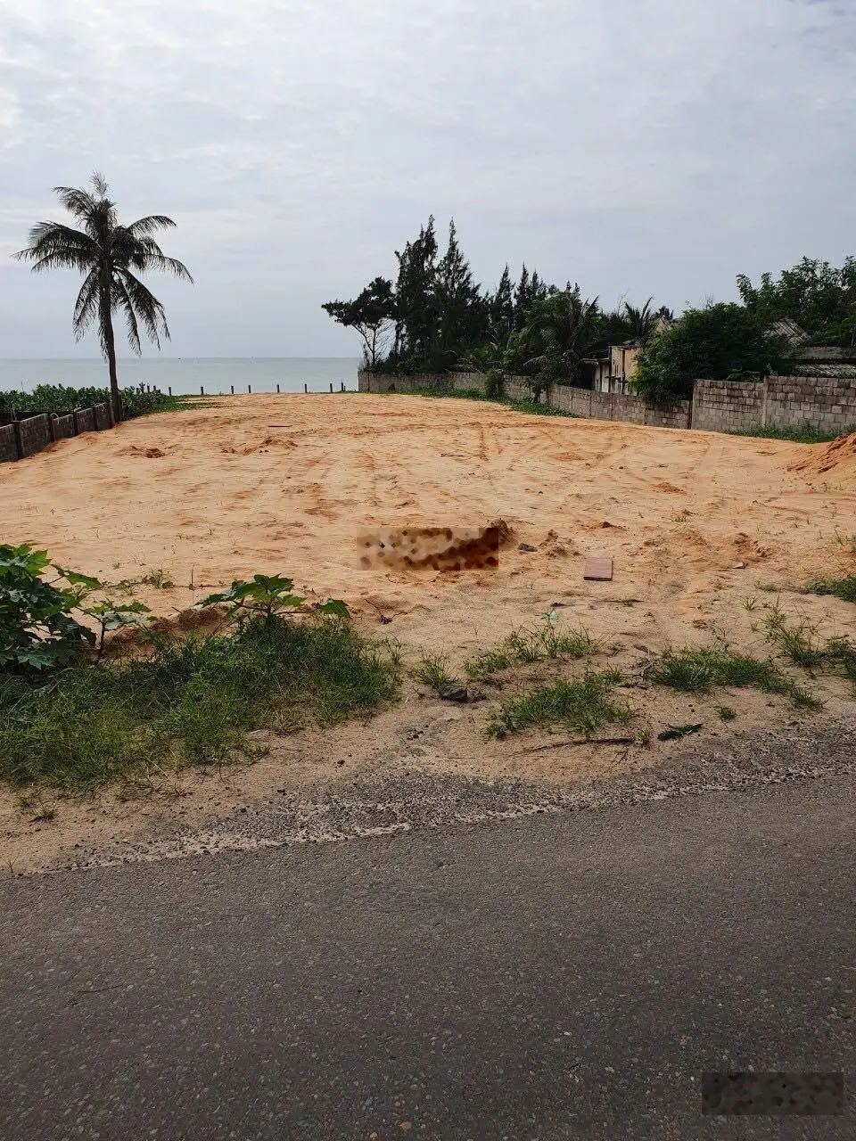 Chính chủ bán lô đất biển có 440m2 đất ở, giá siêu rẻ Lạc Long Quân, Tiến Thành, Phan Thiết