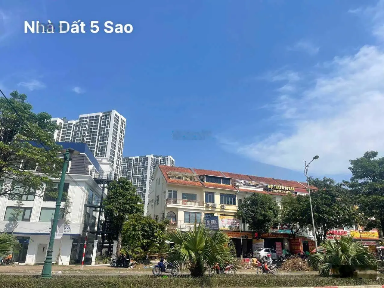 Mặt phố kinh doanh Lê Trọng Tấn giá chỉ nhỉnh 35 tỷ - tạo dòng tiền đều đặn