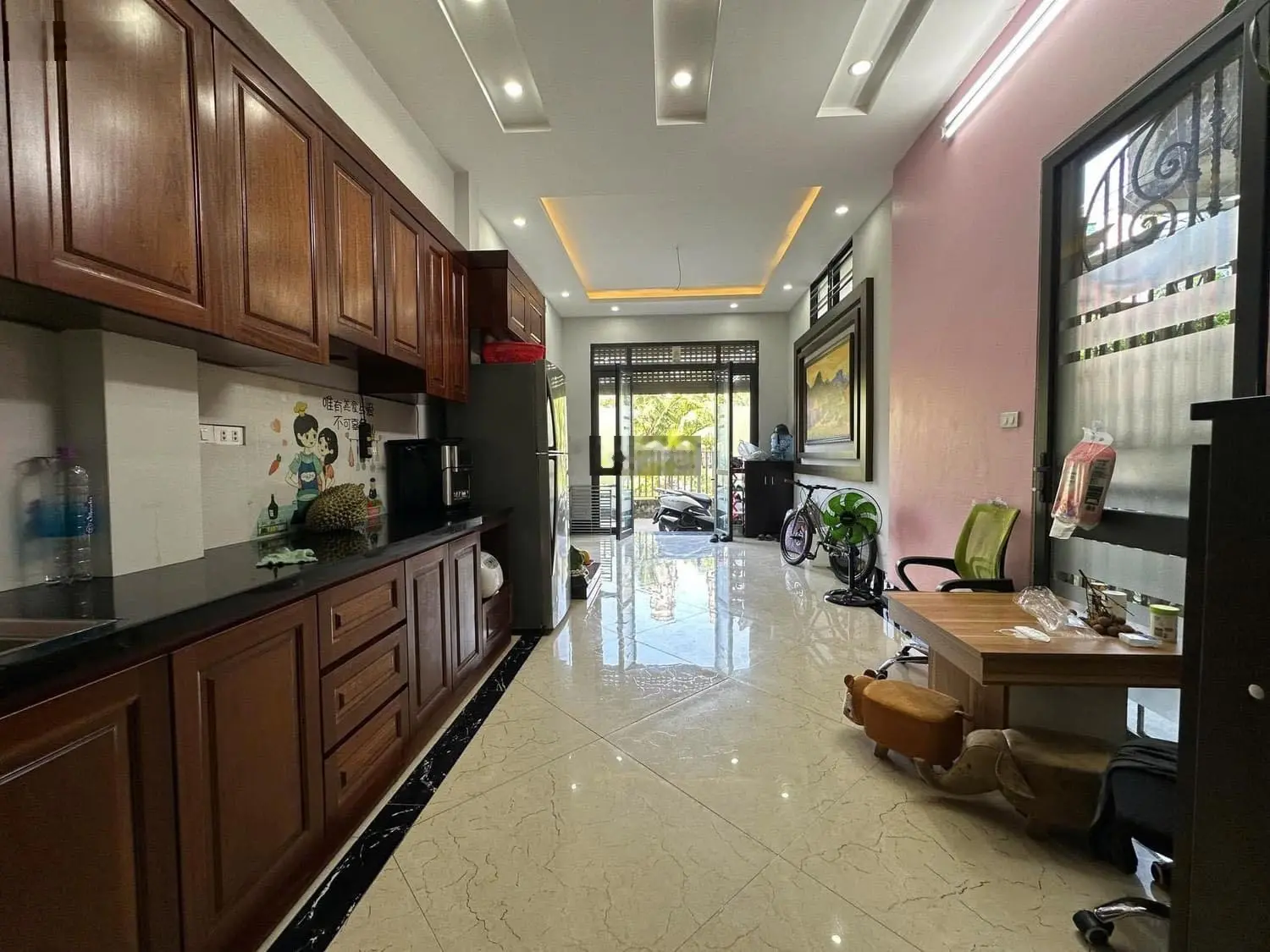 SIÊU PHẨM LÔ GÓC VIEW HỒ, TƯƠNG LAI MẶT PHỐ LỚN , KHU DÂN TRÍ CAO , 5 Tang TT Q HOÀNG MAI -10,7 Tỷ