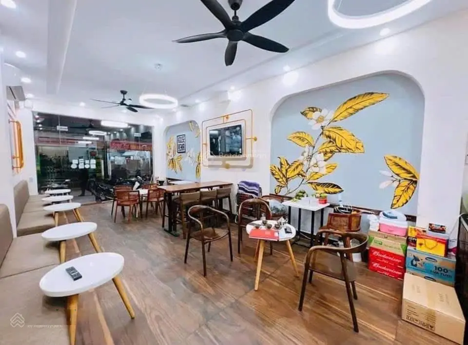 Bán nhà Mỗ Lao Hà Đông lô góc, cạnh hồ, kinh doanh ngày đêm, ô tô tránh 45m2, 5 tầng, 4.6m mặt tiền