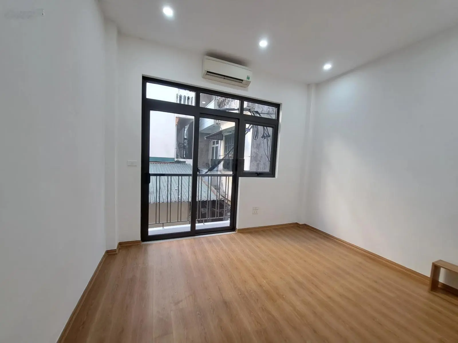 7,5 tỷ Ngõ Gốc Đề 36m2x4 tầng, mặt tiền 3,8m