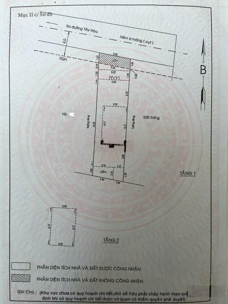 Đầu tư đỉnh cao 107m² đất hẻm xe tải - Tây Hòa - Phước Long A, xây CHDV quá đẹp Giá chỉ 7.2 tỷ