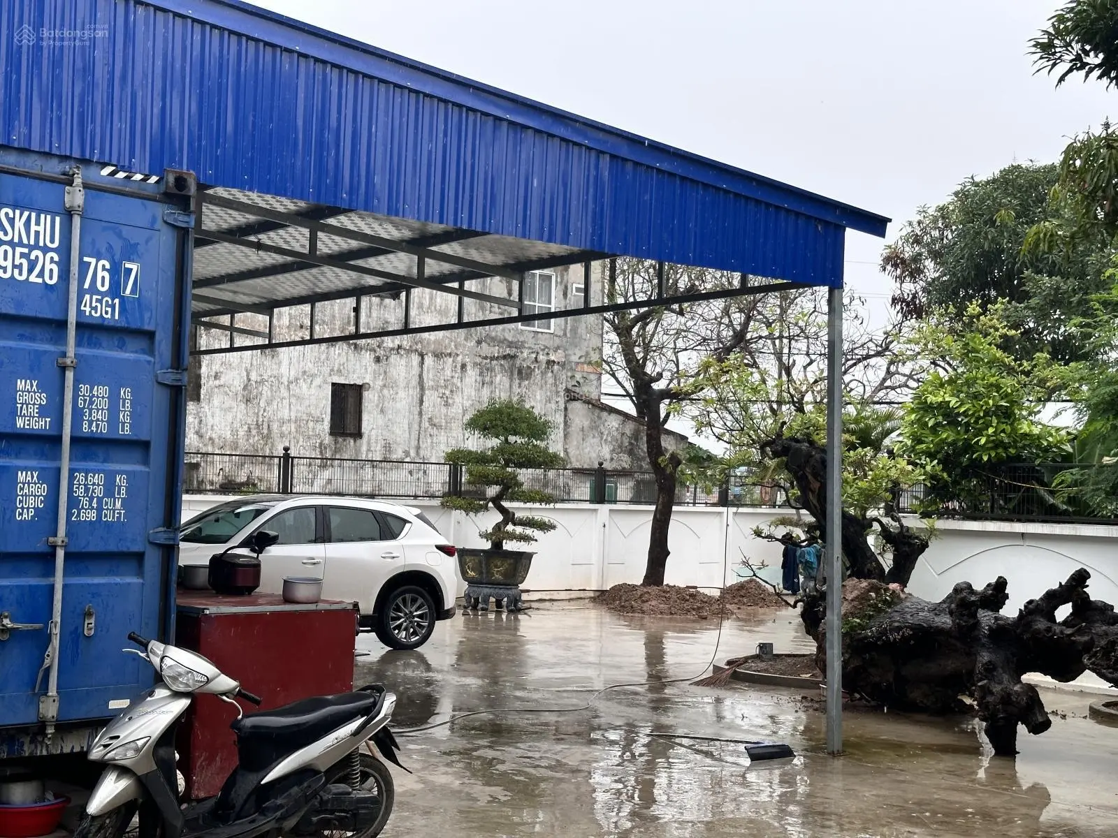 Nhà vườn Hoà Nghĩa - Dương Kinh 5 tỷ