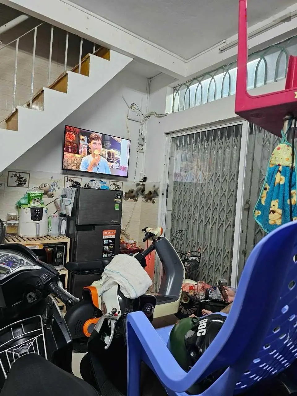 Giá chưa 3 tỷ nhà MT căn góc ở và KD Lạc Long Quân P5 Q11