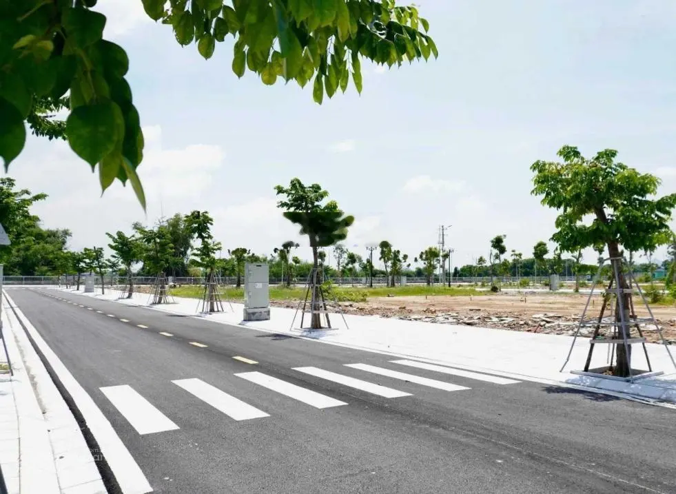 Đất Dự án Riverview 2 mặt tiền rất đẹp giá rẻ