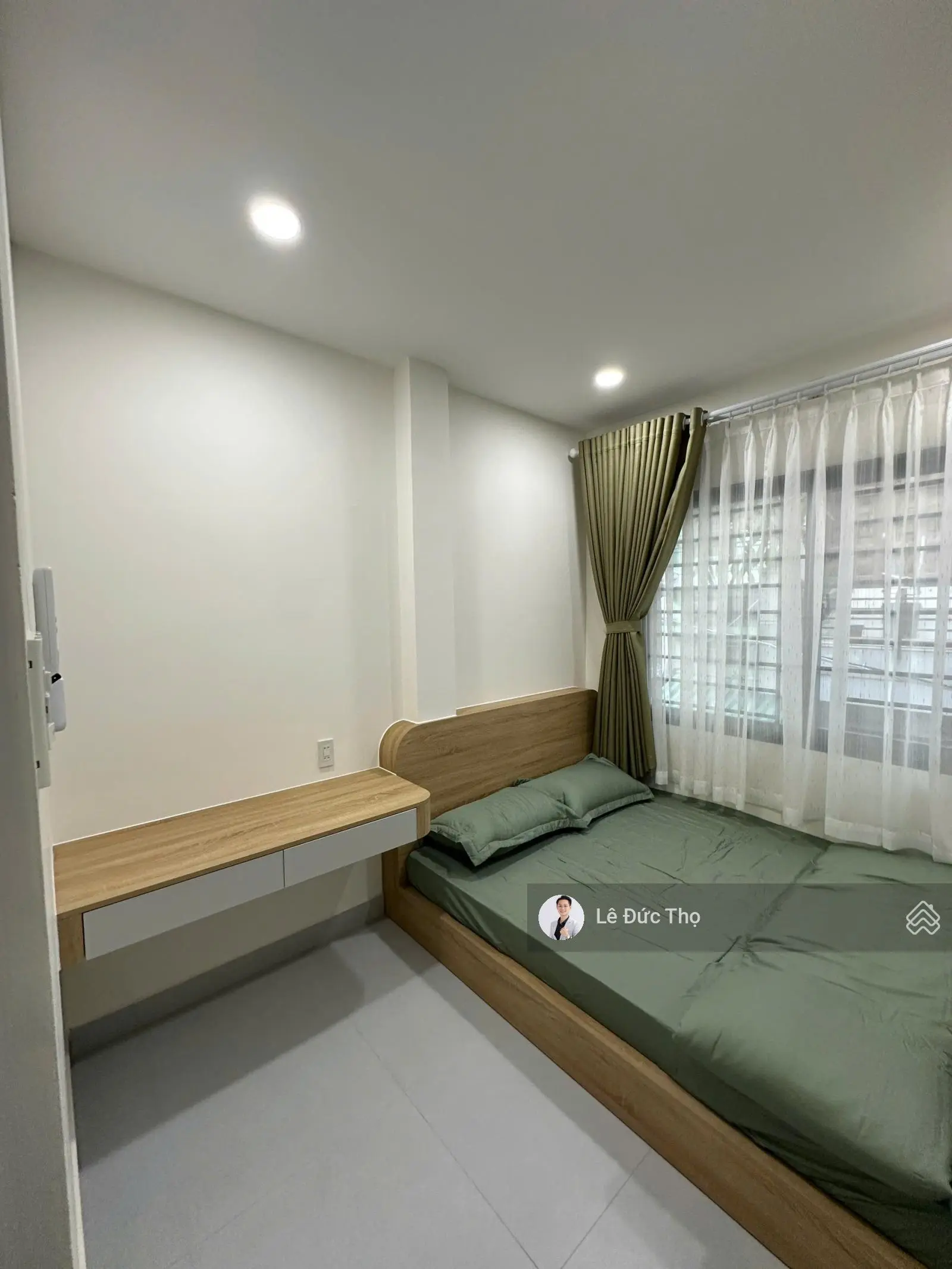 Hàng hiếm bán nhà đẹp phố tây Nguyễn Thiện Thuật - Minh Khai, gần biển, giá chỉ 4,8 tỷ