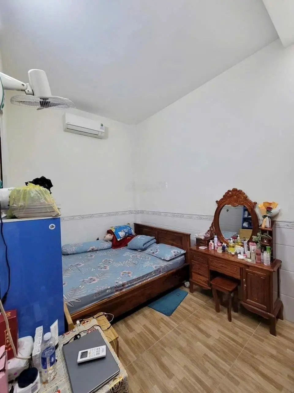 Bán Nhà 1 Trệt 1 Lầu Mặt Tiền Đường Trần Quý Cáp Phường Dĩ An, TP. Dĩ An. Giá Chỉ 4,6 Tỷ.