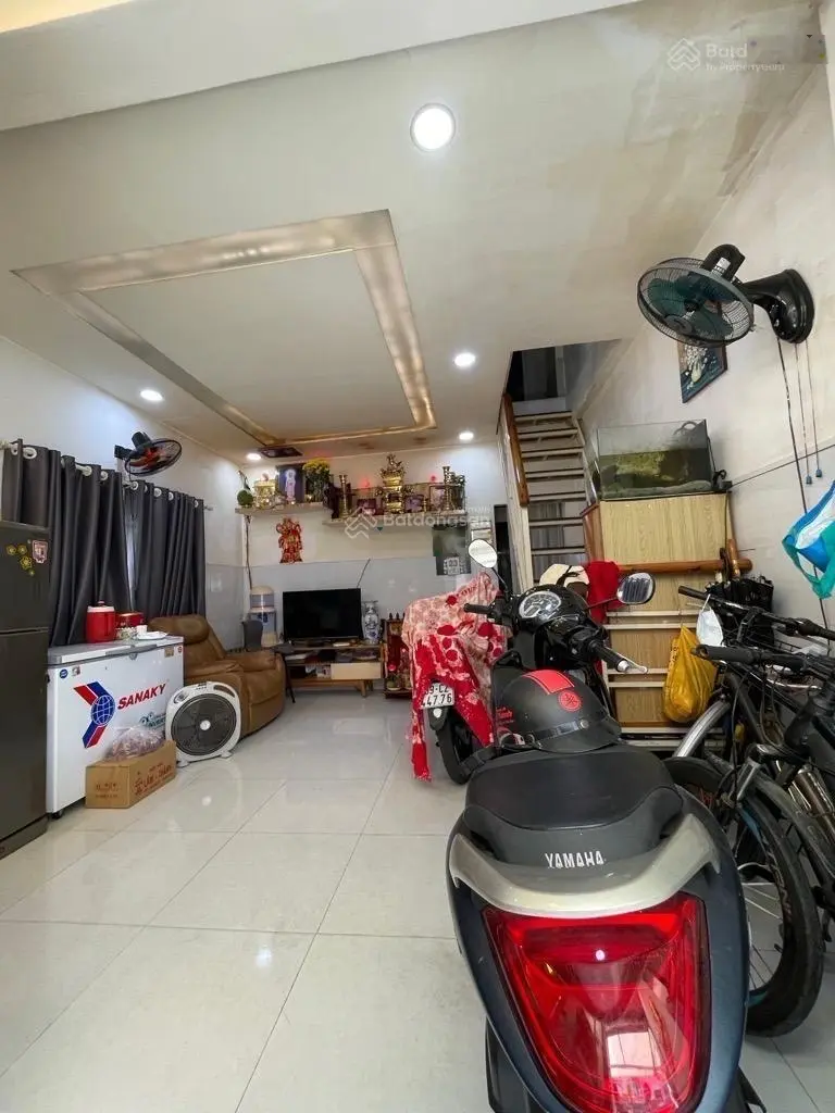 Nhà đường số 77 tân quy - quận 7- 40m2- hơn 5 tỷ