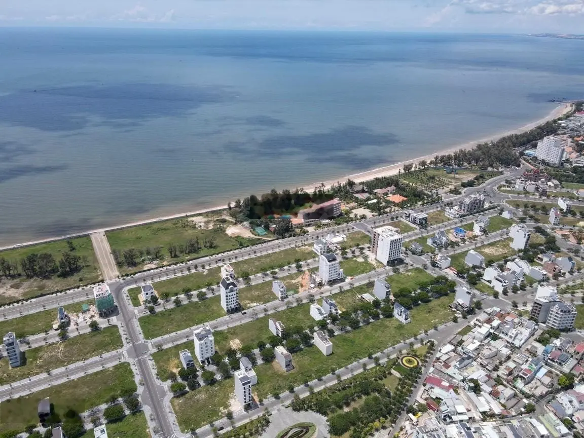Bán đất Ocean Dunes Phố Biển Rạng Đông phường Phú Thuỷ TP Phan Thiết Sản phẩm đầu tư tháng 10