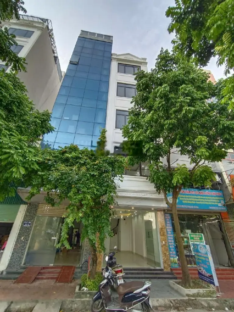 Bán nhà 5 tầng tại dịch vụ dương nội, hà đông, hà nội. 50m2. giá 13,2 tỷ- kinh doanh tốt.