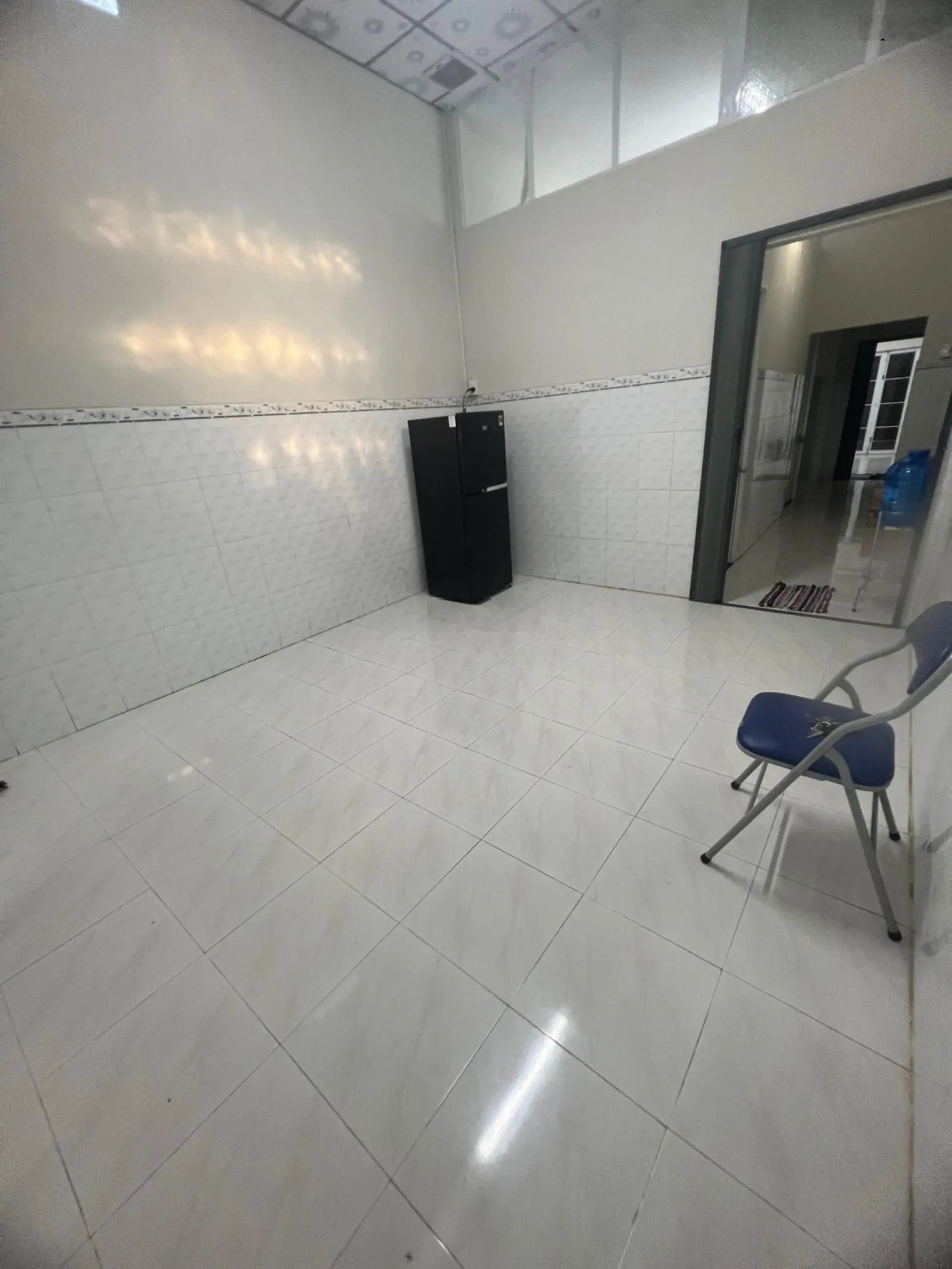 Bán đất 2 mặt tiền đường 9m thị trấn Thủ Thừa